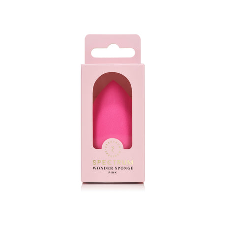 Esponja de Maquillaje Rosa para Difuminar