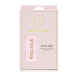 Toalla de secado para brochas de maquillaje
