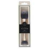 Brocha de doble punta para polvos y tez 'The Air Brush'