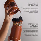 Set de 20 brochas de maquillaje Pantherine Pro