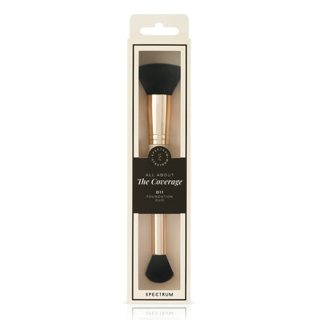 El pincel de doble punta Buff & Blend