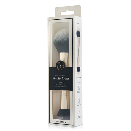'The Air Brush' Powder and Complexion Dual-Ended Brush