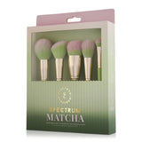 Set de brochas de maquillaje de 5 piezas Matcha