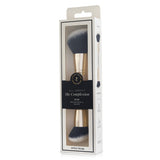 Brocha de doble punta para bronceador y base de maquillaje "The Complexion"