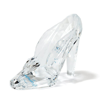 Cinderella Transformed by Dreams Brush Set & Glass Slipper Bundle