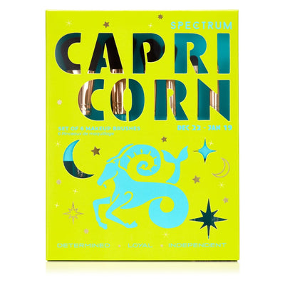 Capricorn 6 Piece Brush Set