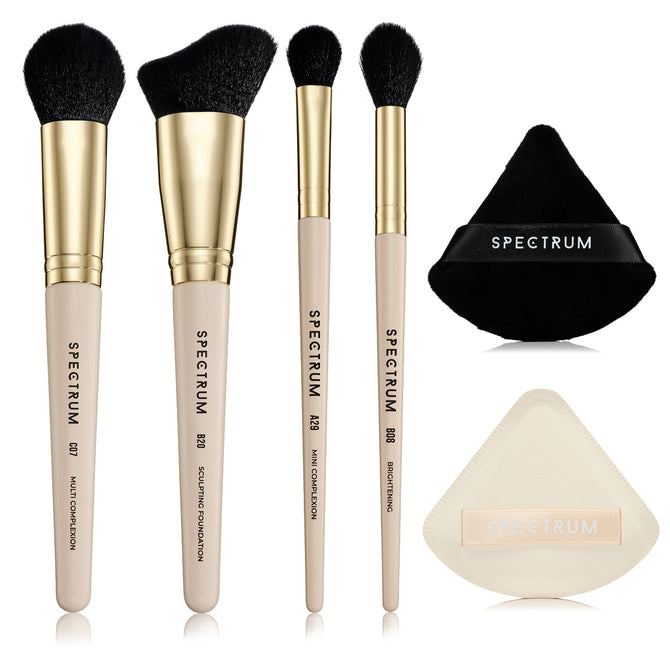 The Complete All About The Brush Bundle