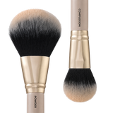 Brocha de doble punta para polvos y tez 'The Air Brush'