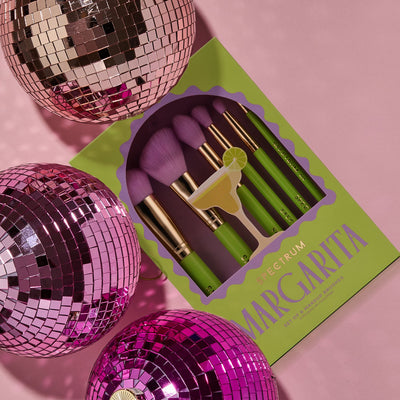Margarita 6 Piece Brush Set