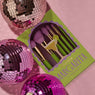 Margarita 6 Piece Brush Set