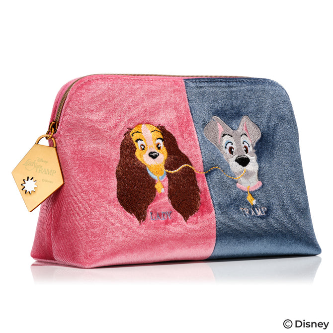 Lady And The Tramp Makeup Bag