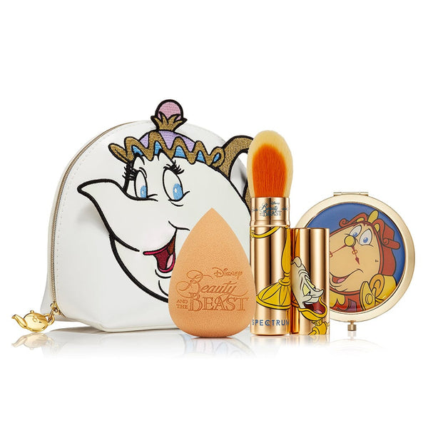 Beauty & The Beast Makeup Bag Bundle