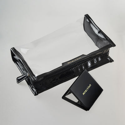 On-The-Go Bag & Mirror Bundle (100% off)