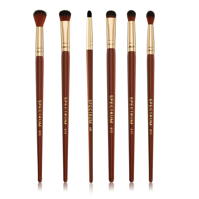 The Complete Pantherine Luxe Makeup Brush Bundle
