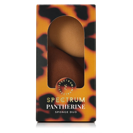 Dúo de esponjas de maquillaje Pantherine Blending