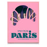Paris Travel Book 6 Piece Brush Set