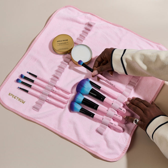 Makeup Brush Cleaning Bundle