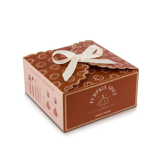 Pumpkin Spice Box