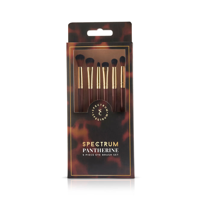 The Complete Pantherine Luxe Makeup Brush Bundle