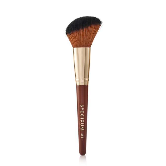 Pantherine Pro A68 Large Angled Powder Brush