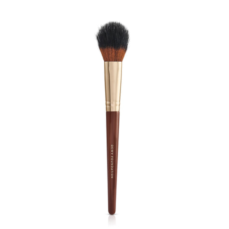 Brocha de base rocío Pantherine D04