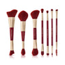 The Complete Very Cherry Makeup Brush Bundle
