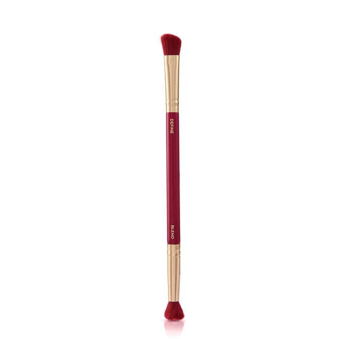 Very Cherry 3 Piece Dual Ended Face Brush Set