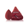 Very Cherry 10 Piece Makeup Brush, Sponge and Puff Set
