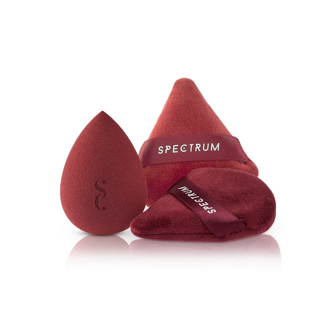 The Complete Very Cherry Makeup Brush Bundle