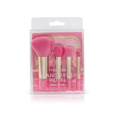 Grand Brush Hotel Mini Bar 4 Piece Mini Brush Set