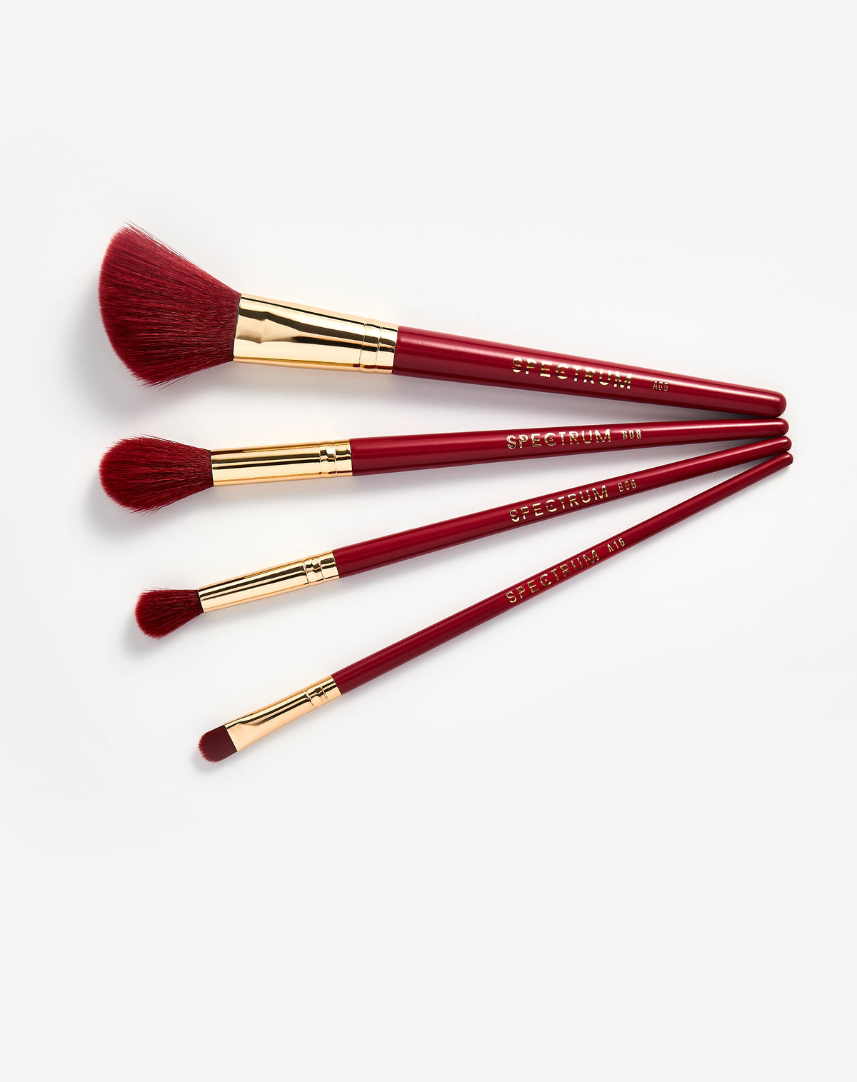 Ace in Beauty 4 Piece Brush Set