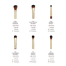Pantherine 6 Piece Eye Makeup Brush Set