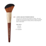 Pantherine Pro A68 Large Angled Powder Brush