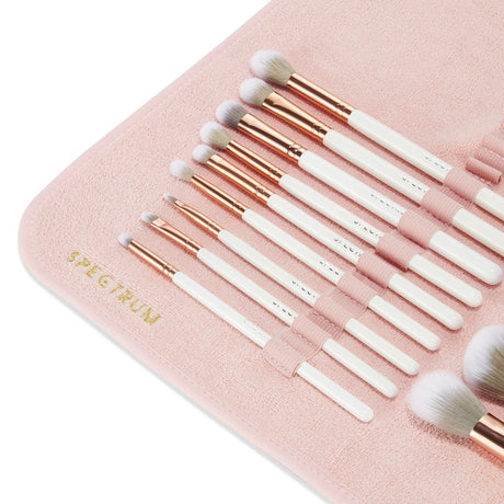 Makeup Brush Soap & Drying Towel Bundle