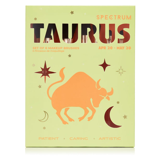Taurus 6 Piece Brush Set