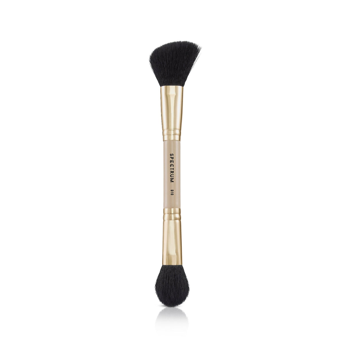 La brocha de doble punta Blush & Blend
