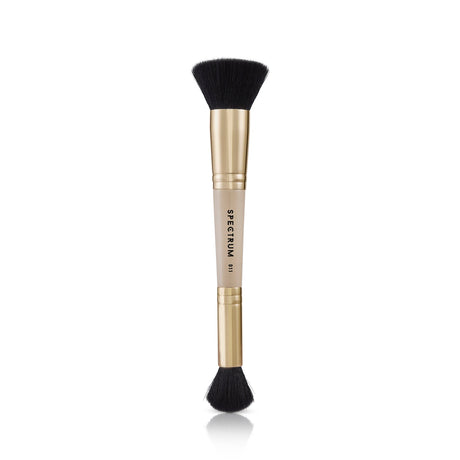 El pincel de doble punta Buff & Blend