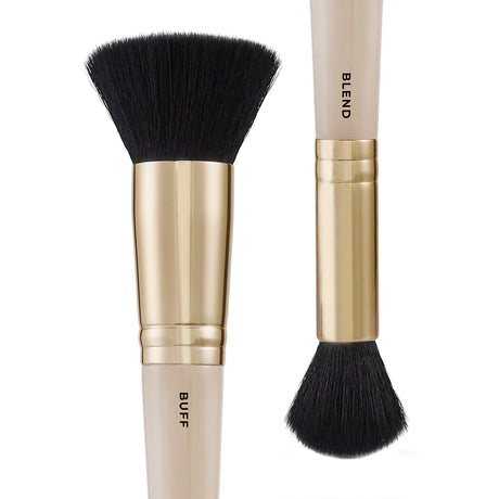El pincel de doble punta Buff & Blend