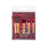 The Complete Very Cherry Makeup Brush Bundle