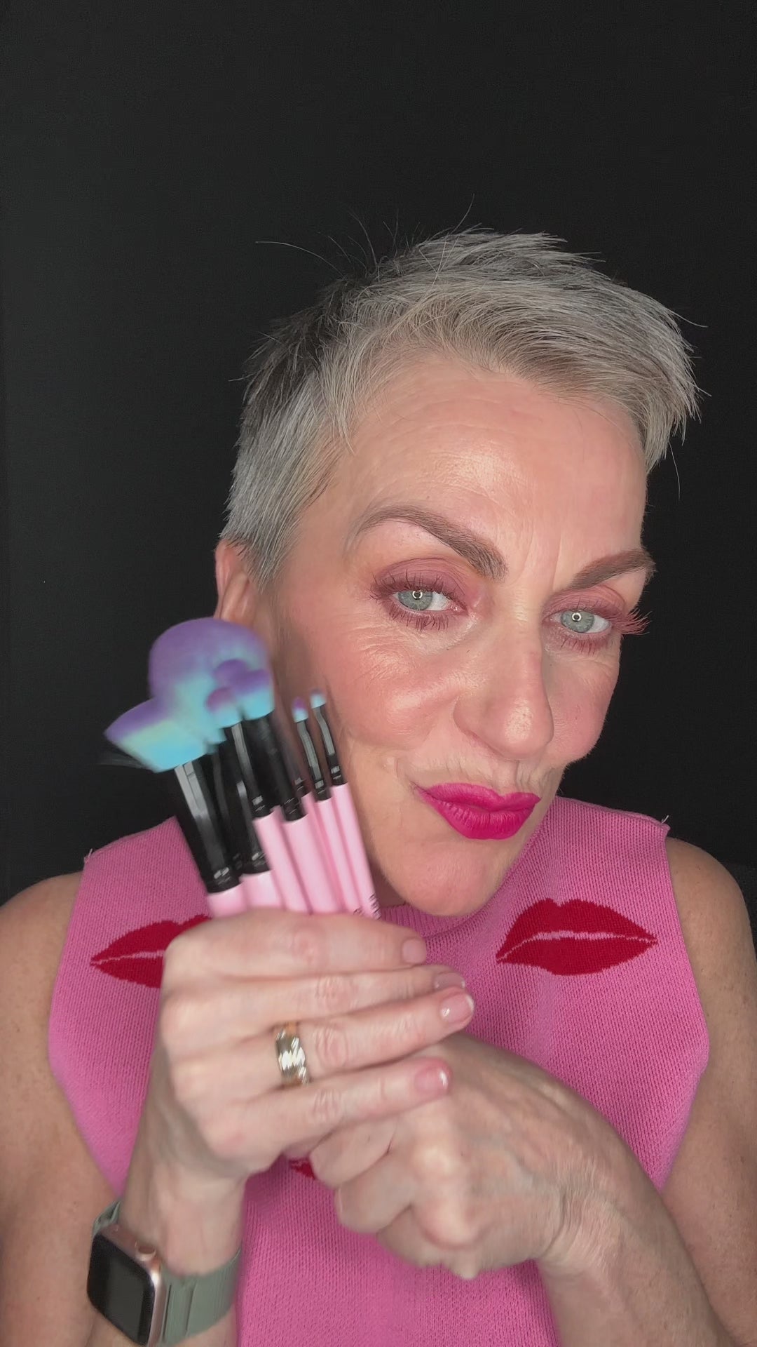 10 Piece Essential Brush Set | Spectrum Collections