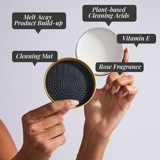 Makeup Brush Cleaning Bundle