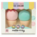 Hello Kitty Ice Cream Sponge Quad