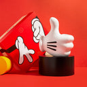 Mickey Mouse Hand Brush Storage Pot