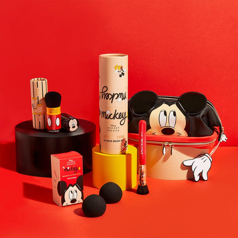 Mickey Mouse Makeup Set Bundle Spectrum Collections