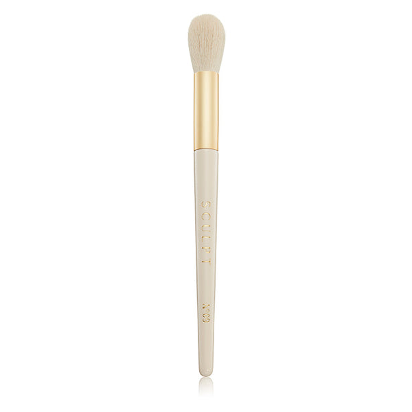Sculpt Number 9 Brush - The Universal Makeup Brush – Spectrum Collections