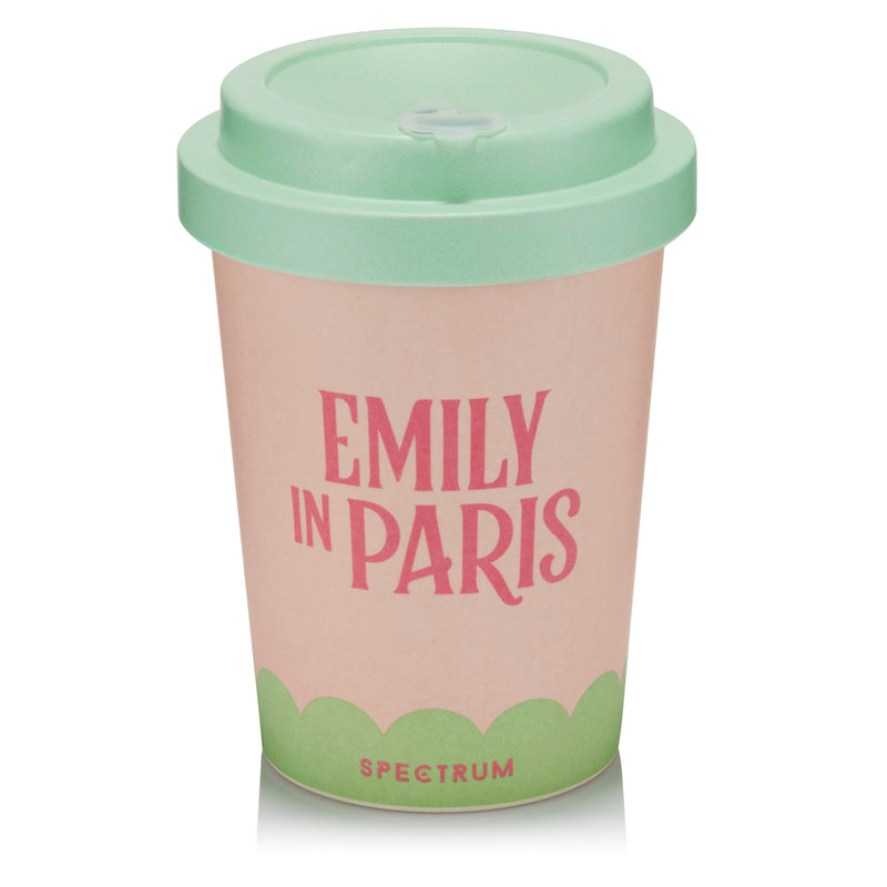 Emily in Paris Café au Lait Brush Storage